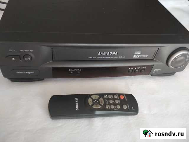 Видеоплеер Samsung SVR-131 Сызрань - изображение 1