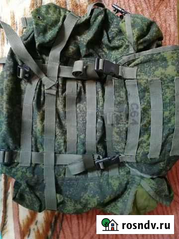 Рюкзак патрульный Чита - изображение 1