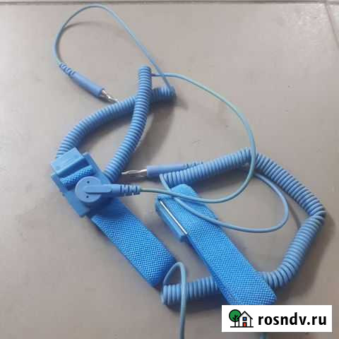 Браслет антистатический новый Воронеж - изображение 1