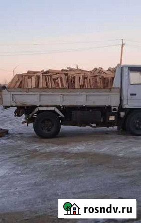 Дрова, лиственница Благовещенск - изображение 1