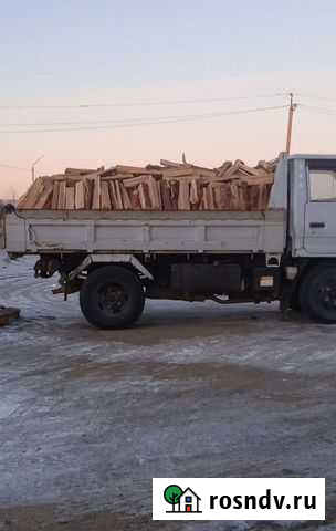 Дрова, лиственница Благовещенск - изображение 1