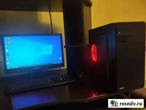 Игровой пк amd A8 +16 Gb+ gtx 660 Набережные Челны