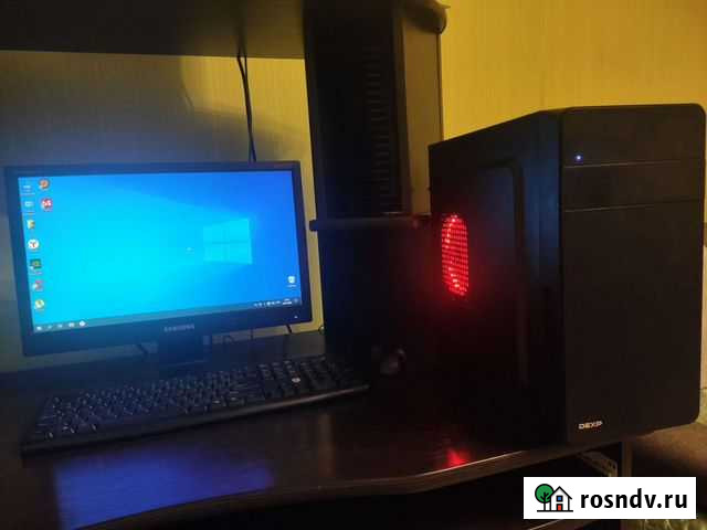 Игровой пк amd A8 +16 Gb+ gtx 660 Набережные Челны - изображение 1