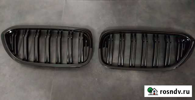 Ноздри BMW G30 G31 черные Нижний Новгород - изображение 1