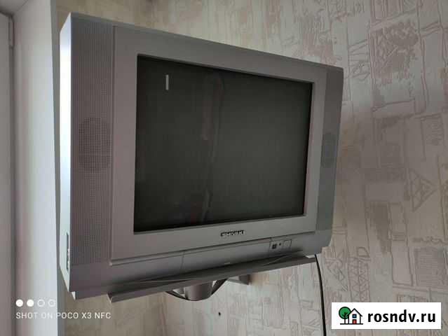 Телевизор бу Октябрьский - изображение 1