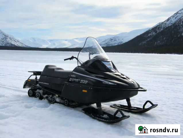 Снегоход Тайга Варяг 500 Красноярск - изображение 1