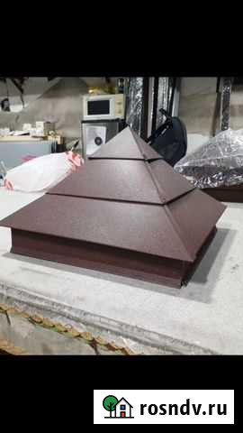 Колпак на забор#732 Аксай - изображение 1