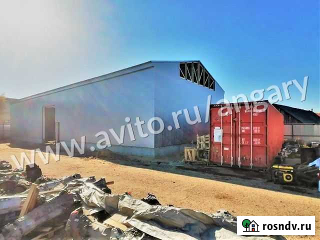 Ангар Казань - изображение 1