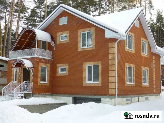 Строим дома, коттеджи, гаражи, бани Томск - изображение 1