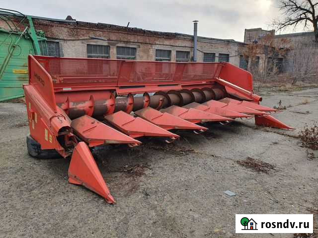 Жатка подсолнечная Linamar UN 870 для комбайна Волгоград - изображение 1
