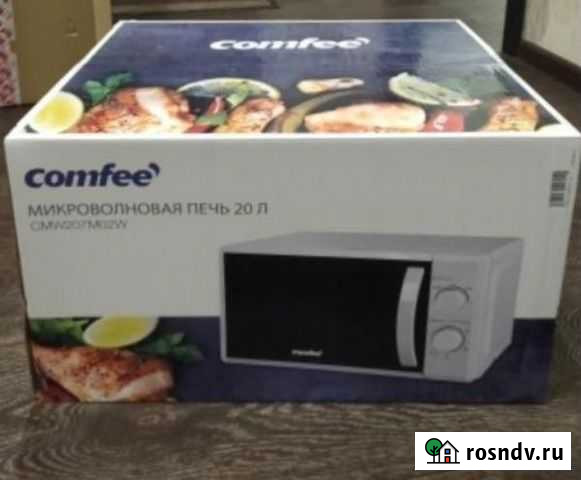 Микроволновая печь Erisson Тамбов - изображение 1