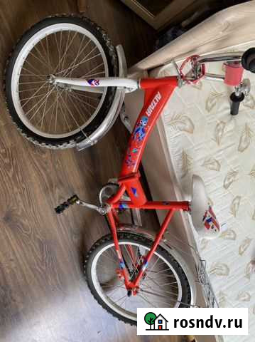 Детский велосипед Мурино - изображение 1