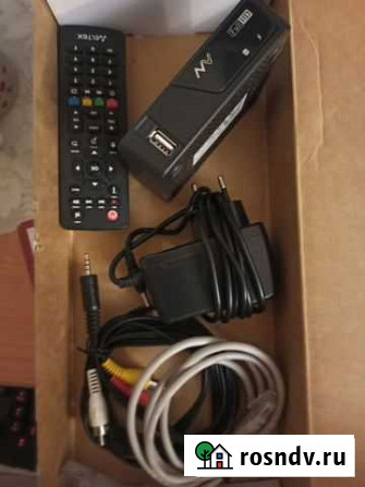 Iptv TV приставка Eltex NV-102 Тюмень - изображение 1