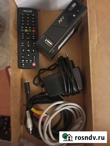 Iptv TV приставка Eltex NV-102 Тюмень - изображение 1