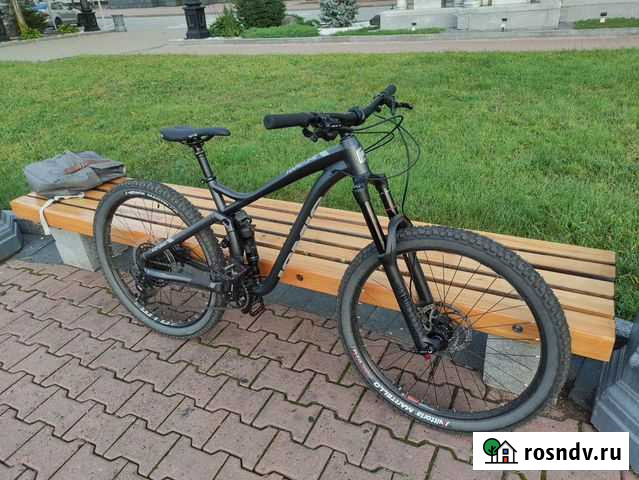 Горный велосипед Jamis Hardline A2 Хабаровск - изображение 1
