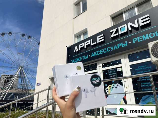 Apple AirPods Pro (Premium Copy) Уфа - изображение 1