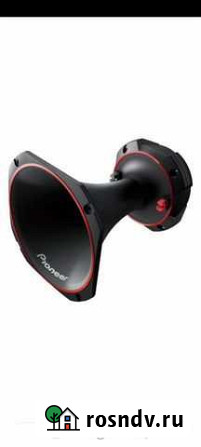 Рупора твиттеры Pioneer Новомосковск - изображение 1