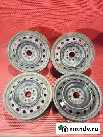 Штампы R16 5/114,3 DIA60,1 ET45 Отправка ТК Курган - изображение 1