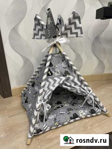 Вигвам для питомца Оренбург - изображение 1