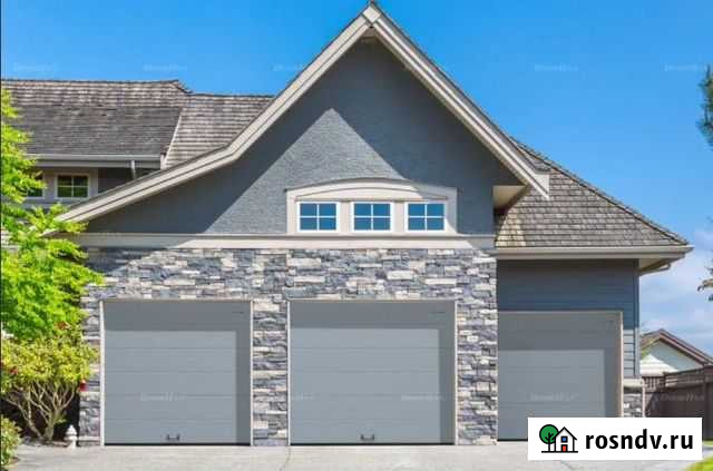 Лучшие ворота для гаража Екатеринбург - изображение 1