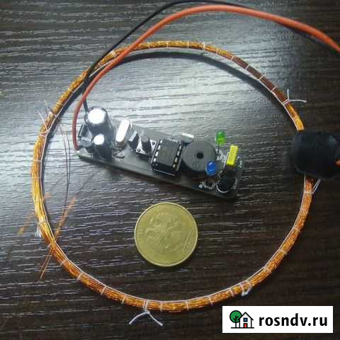 Металлоискатель Малыш фм2 В2 Самара - изображение 1