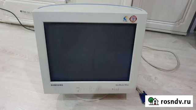 Монитор Мончегорск - изображение 1