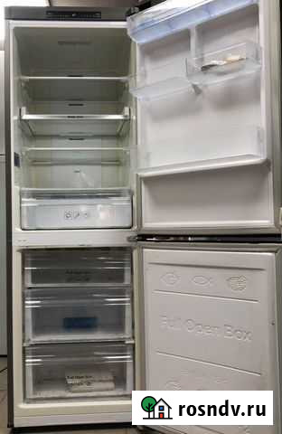 Samsung RB30J3000SA холодильник. Доставка Хабаровск - изображение 1