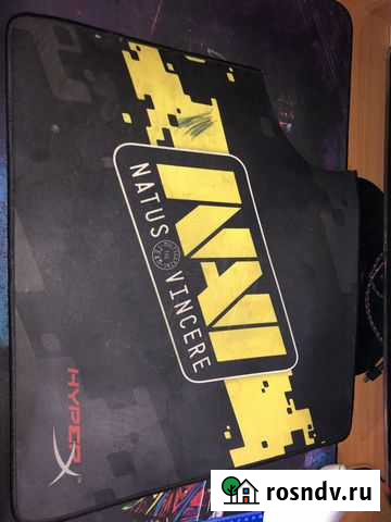 Ковер для мыши hyperx navi Волгоград - изображение 1