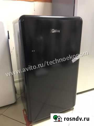 Холодильник 1-дверный Midea mdrd142SLF30 Воронеж - изображение 1