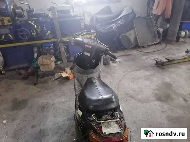 Скутер ямяха jog Углекаменск - изображение 1