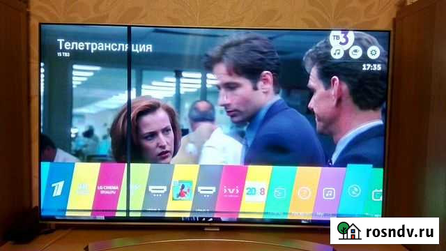 LG 55UH950V (битый экран) Кириши - изображение 1