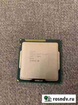 Intel i3-2120 + Intel HD Graphics 2000 бокс кулер Санкт-Петербург