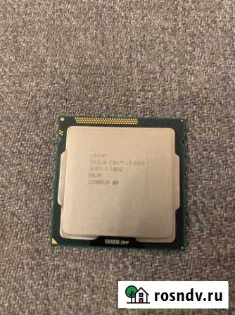 Intel i3-2120 + Intel HD Graphics 2000 бокс кулер Санкт-Петербург - изображение 1