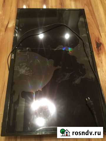 Телевизор аос 32 включается; на запчасти Владимир - изображение 1