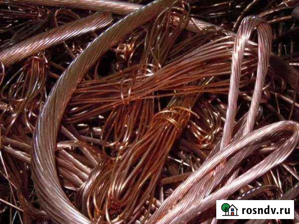 Приём чёрного и цветного металла Рязань - изображение 1