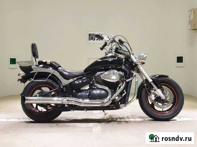 Suzuki Boulevard 400 2008 г Санкт-Петербург - изображение 1