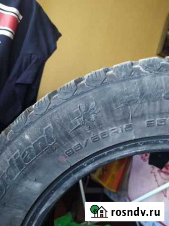 Cordiant 195/65 R15 Пермь - изображение 1