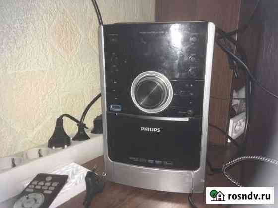 Музыкальный центр philips Мурманск