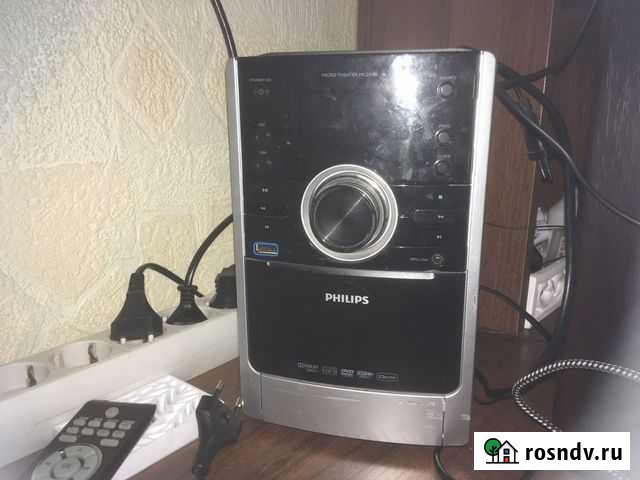 Музыкальный центр philips Мурманск - изображение 1