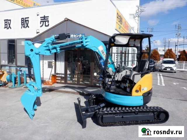Мини-экскаватор Kubota RX306, 2014 Владивосток - изображение 1
