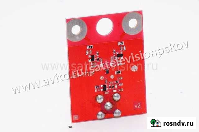 Антенный усилитель locus LSA 777DF Псков - изображение 1