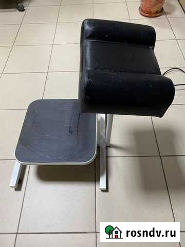 Педикюрная подставка для ног Знаменка - изображение 1