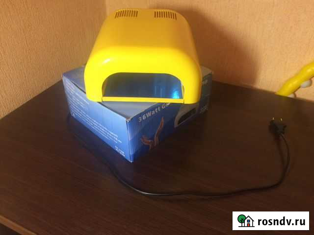 Лампа Уфа - изображение 1