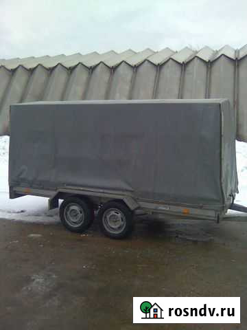 Авиационный Топливозаправщик (прицеп) Щёлково - изображение 1