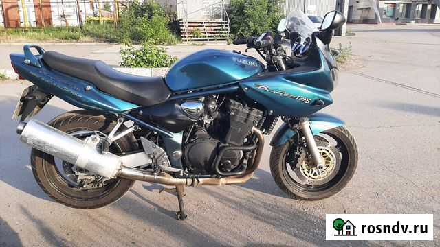 Suzuki GSF1200S Bandit 2003 года Самара - изображение 1