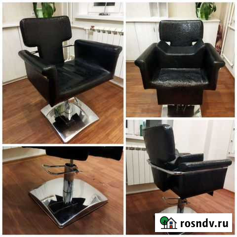 Парикмахерское кресло Новосибирск - изображение 1