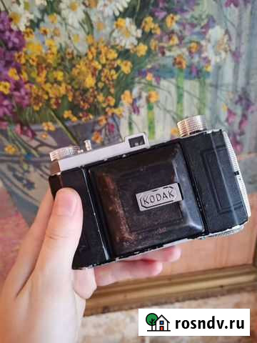Фотоаппарат старый kodak retina Санкт-Петербург - изображение 1