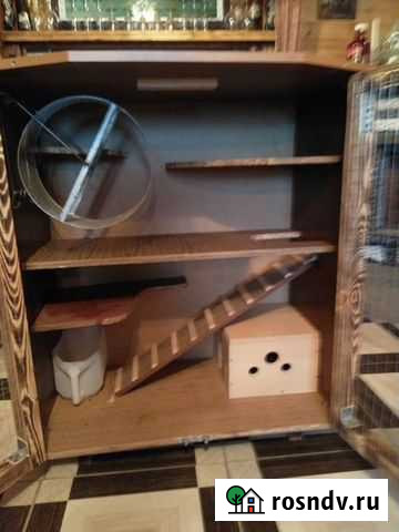 Клетки для шиншилл. Цена договорная Арзамас - изображение 1