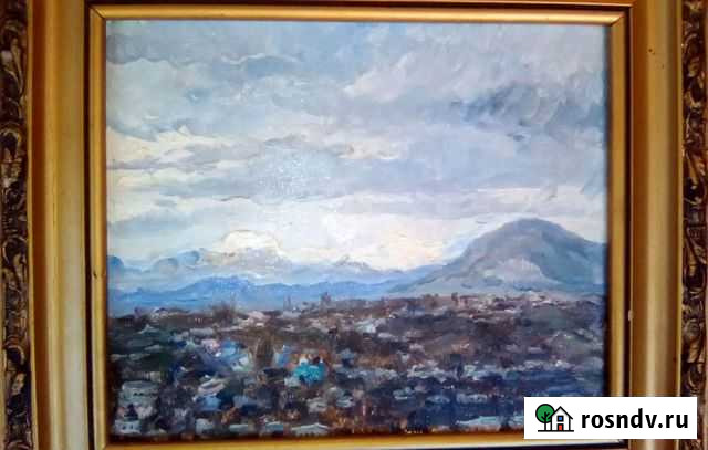 Картины Зацепиной Зинаиды Ильиничны Липецк - изображение 1