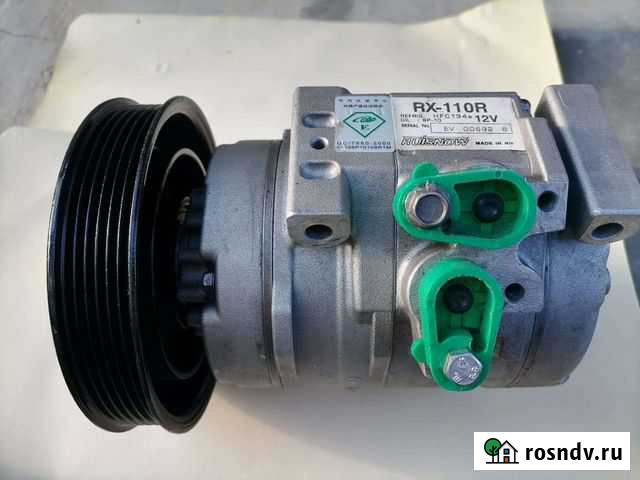 Автомобильный компрессор для кондиционера Ершов - изображение 1